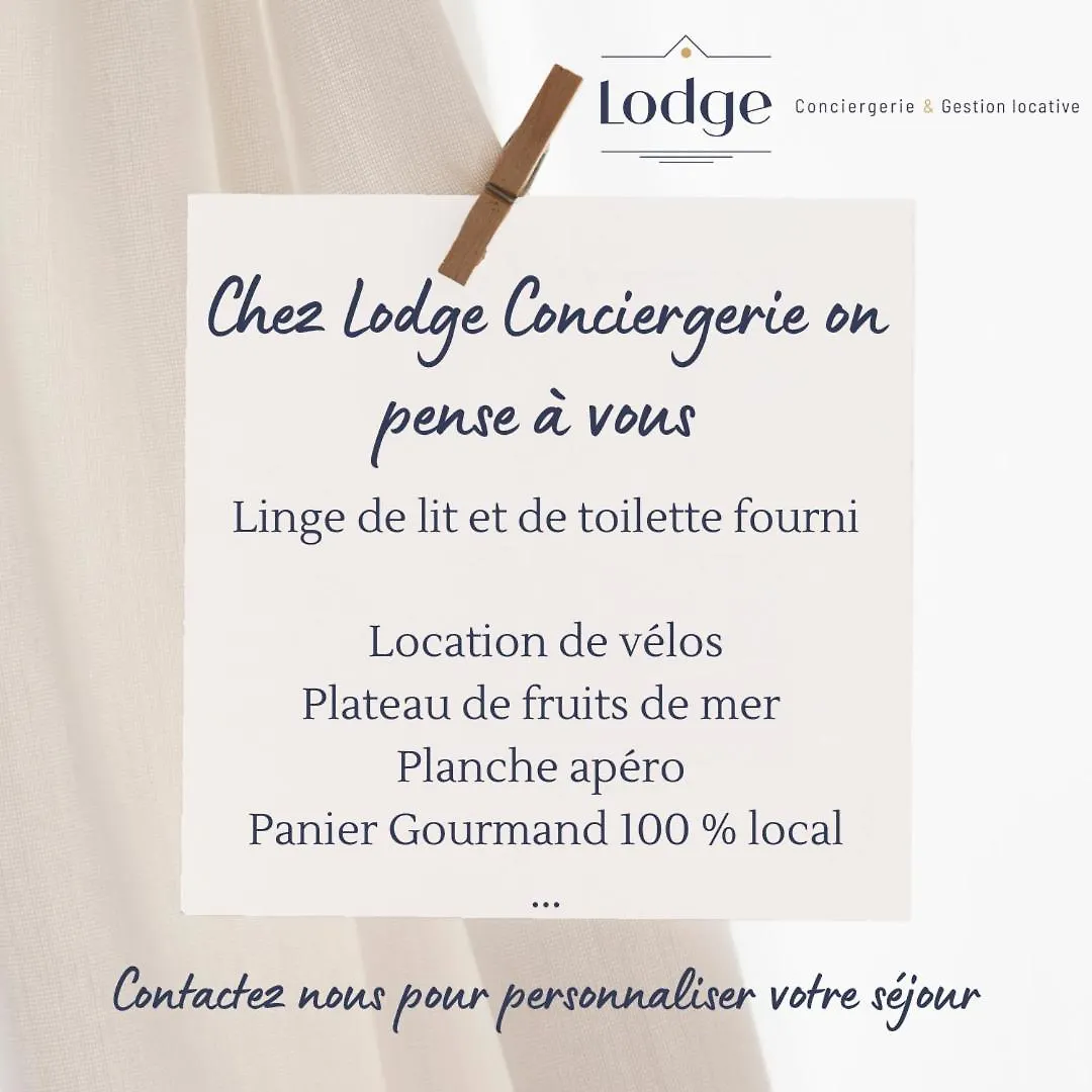 Piccola Loggia - Clim Apartamento Concarneau