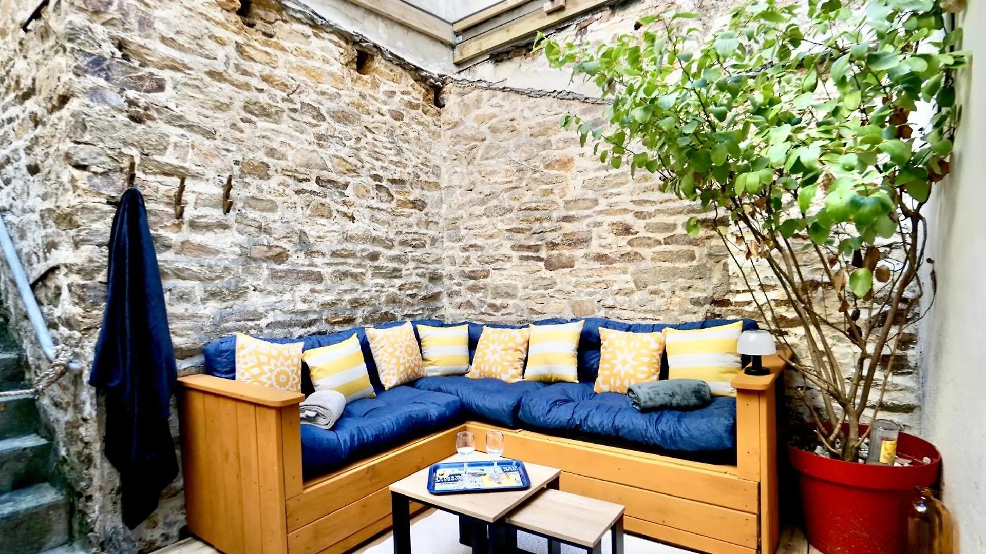 Piccola Loggia - Clim Apartamento Concarneau França