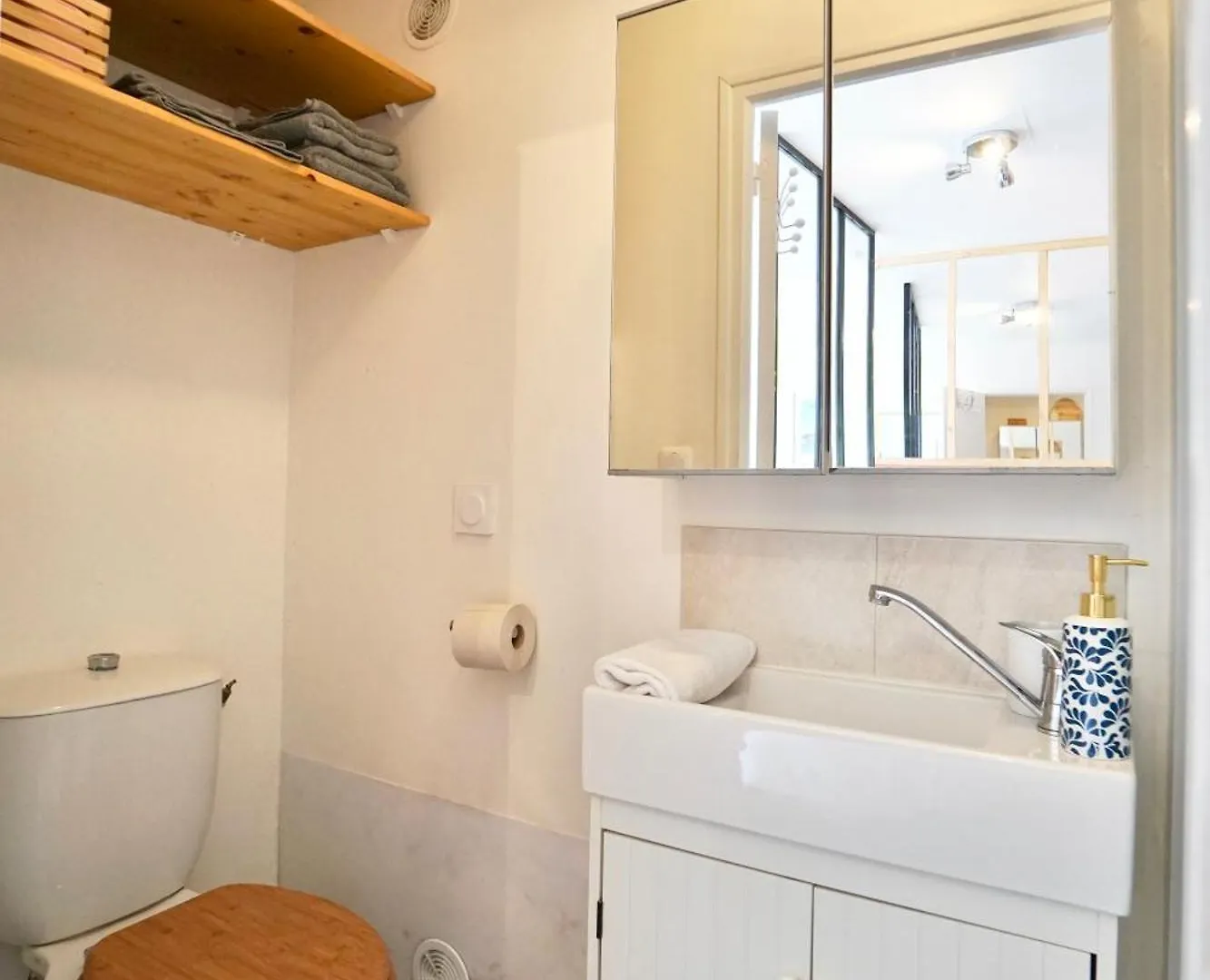 Piccola Loggia - Clim Apartamento Concarneau