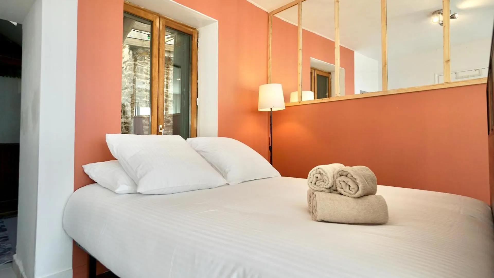 Piccola Loggia - Clim Apartamento Concarneau