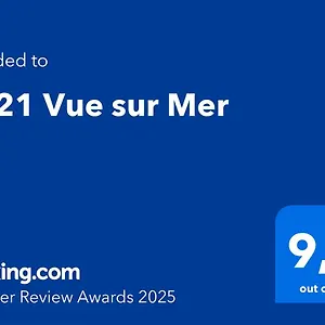 Appartement Le 21 Vue Sur, Concarneau